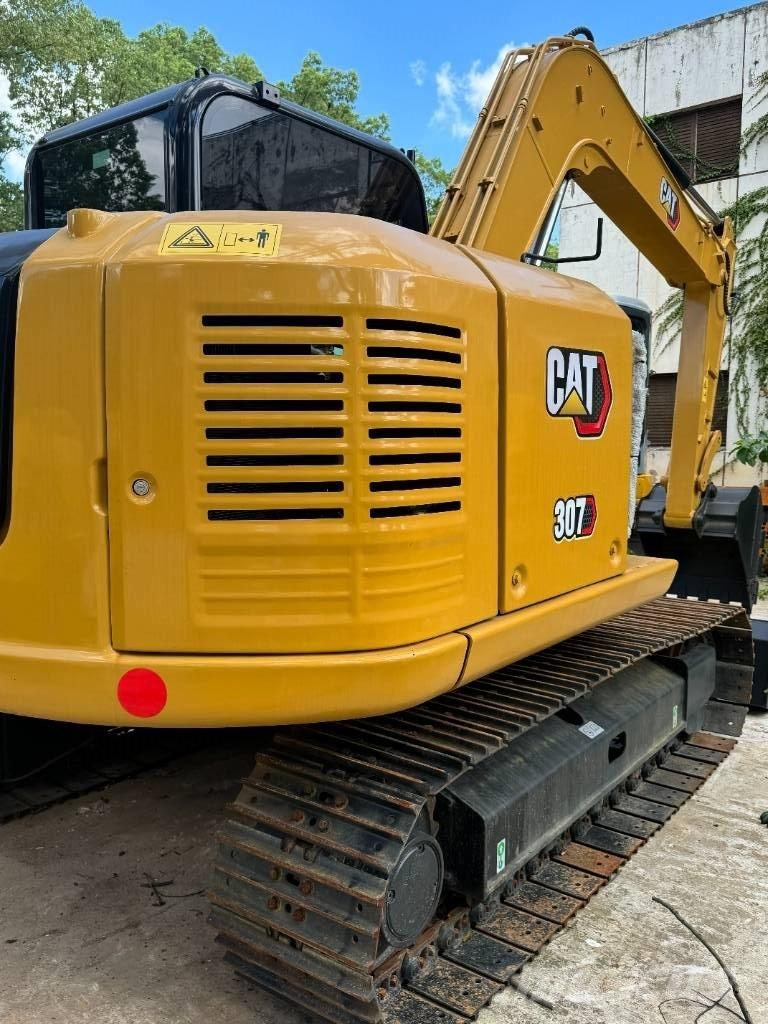 CAT CAT307E Mini excavators < 7t (Mini diggers)