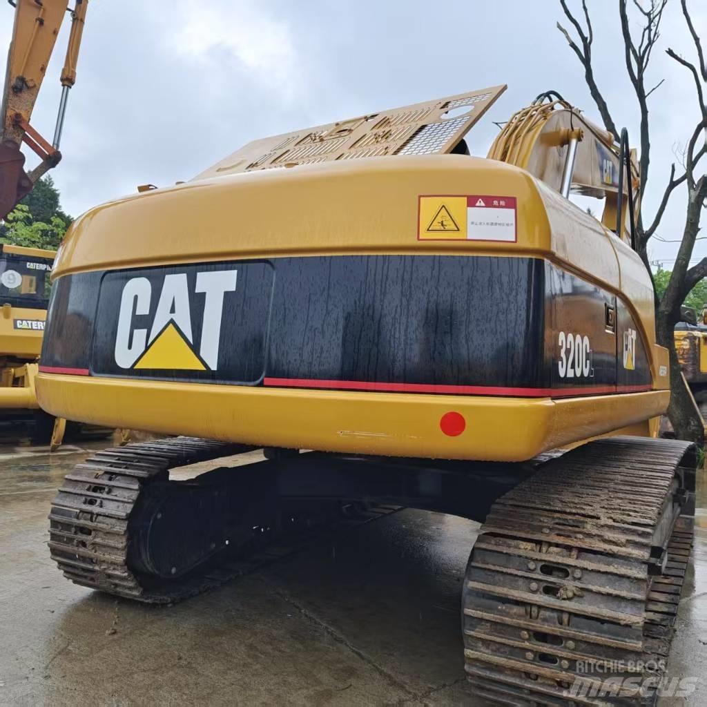 CAT 320 C L Crawler excavators
