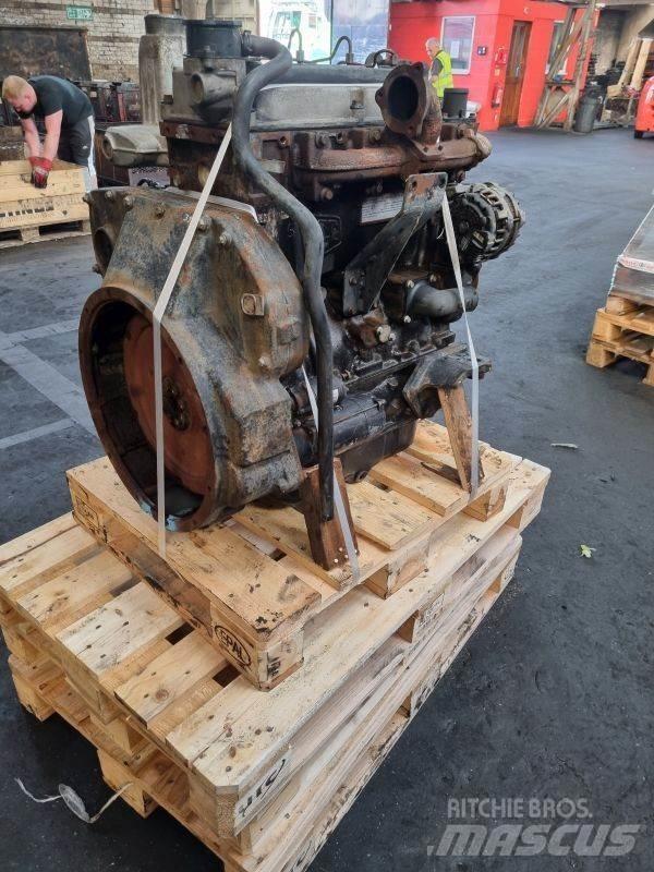 JCB 448NA 55-4 Engines