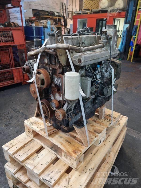 JCB 448NA 55-4 Engines