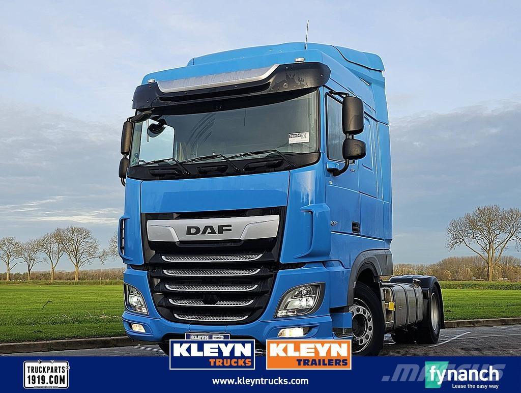 DAF XF 480 Tractor Units