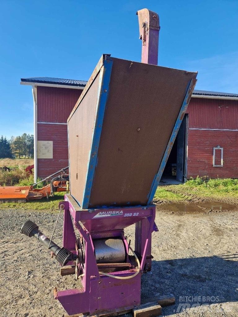 Murska 350 s2 Mills