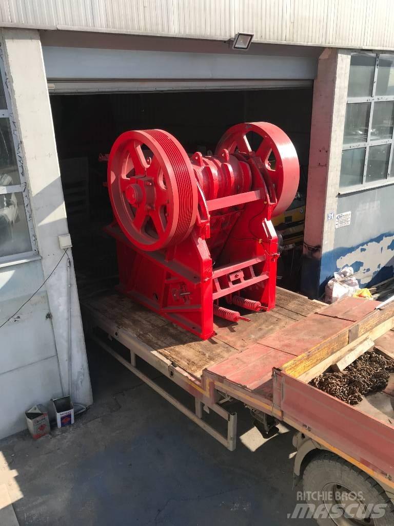 KLC MACHİNE 110-JAW Crushers