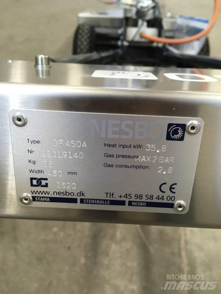 Nesbo GF 450A Groundcare - Others