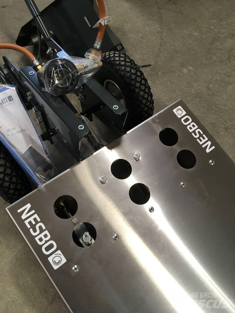 Nesbo GF 450A Groundcare - Others