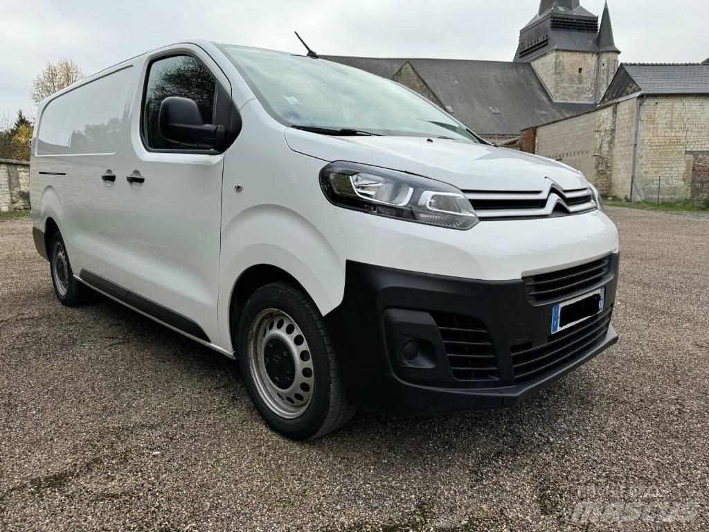 Citroën JUMPY Box body