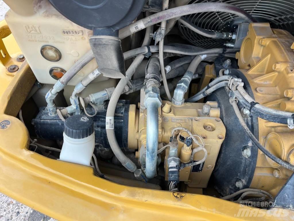 CAT 908 H Wheel loaders