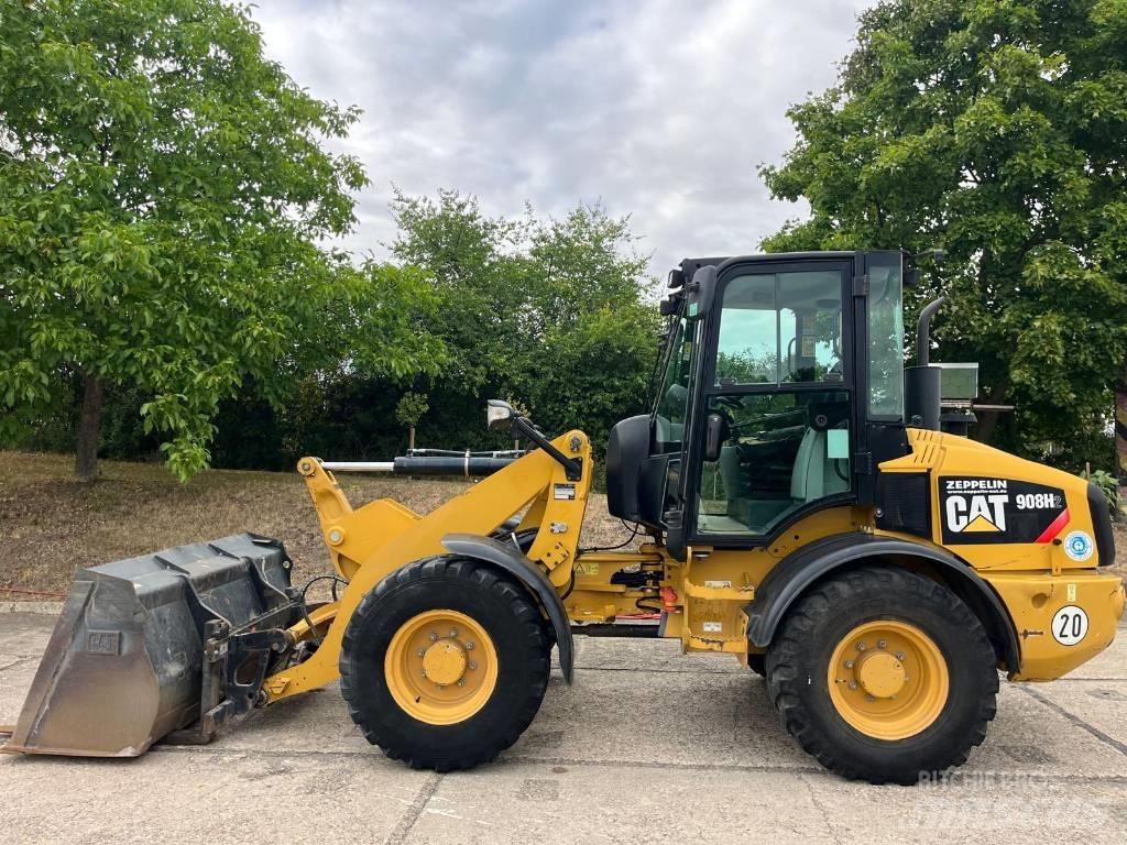 CAT 908 H Wheel loaders