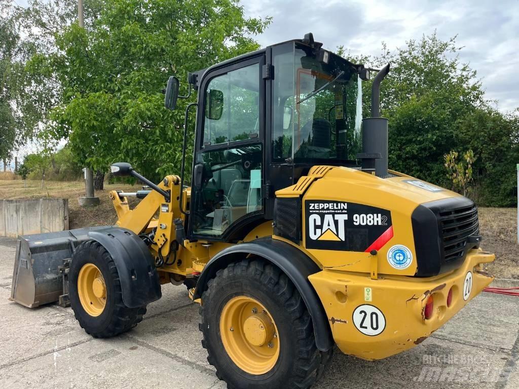 CAT 908 H Wheel loaders