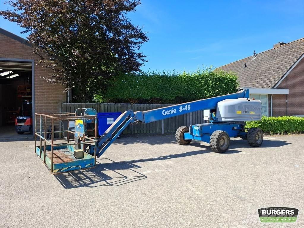 Genie S45 Other lifts and platforms