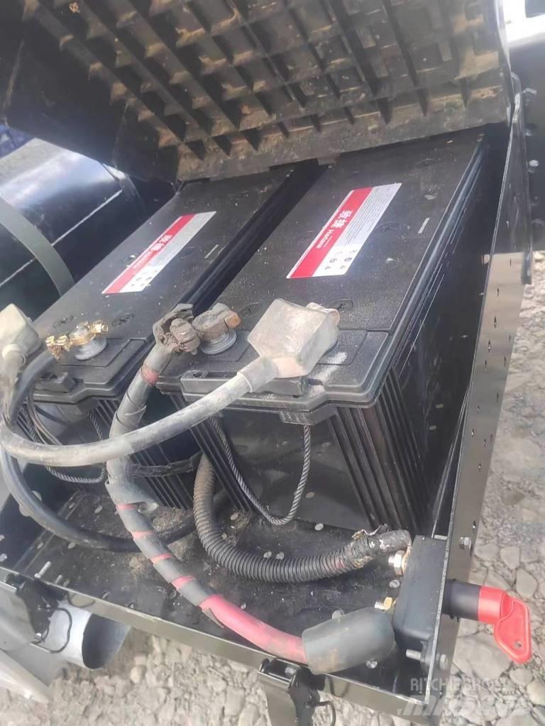 Shacman F3000 6X4 Tractor Units