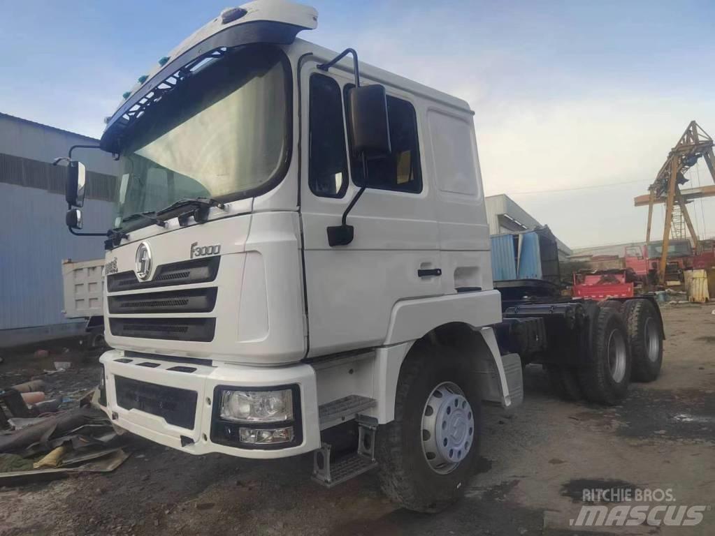 Shacman F3000 6X4 Tractor Units