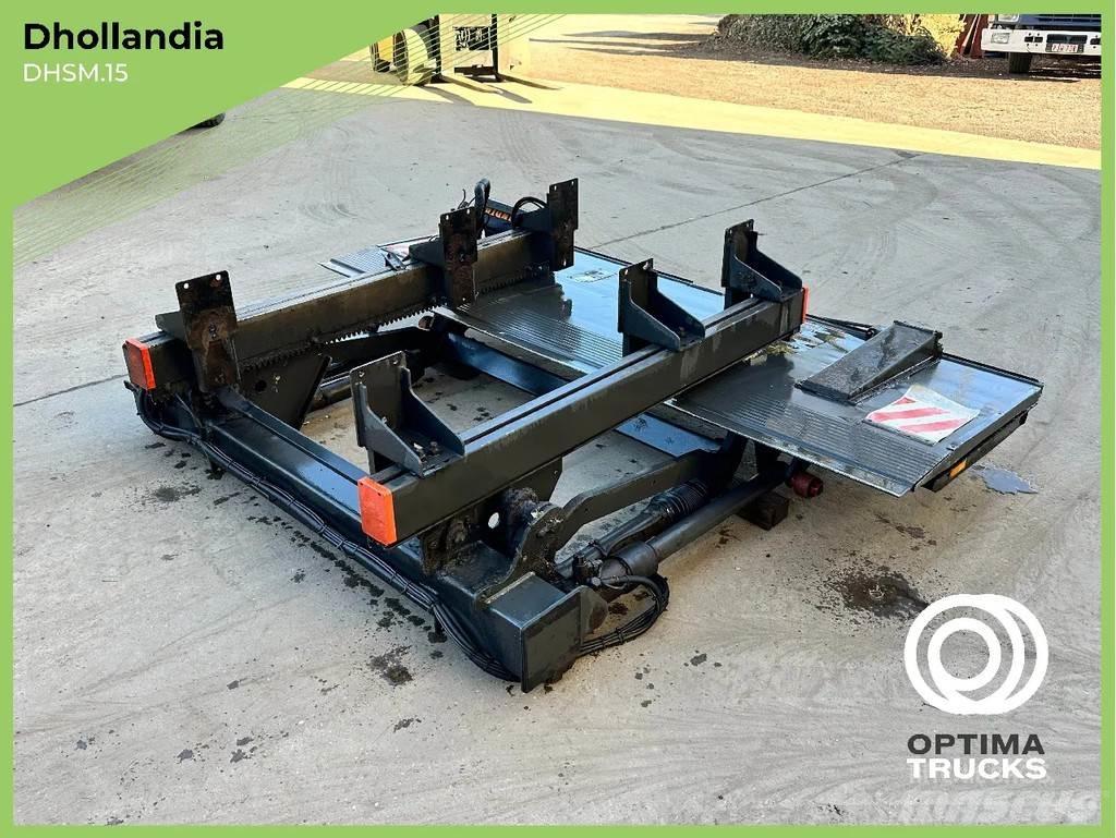Dhollandia DHSM80 Transportation - Others