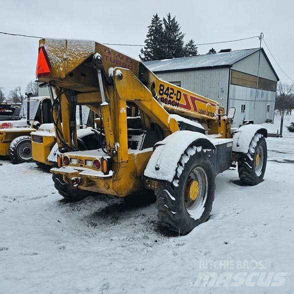 Load Lifter 842D Telescopic handlers