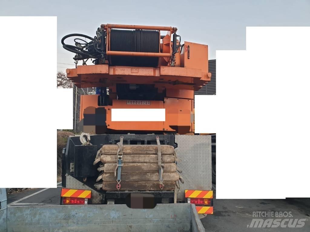 Demag AC 200 All terrain cranes