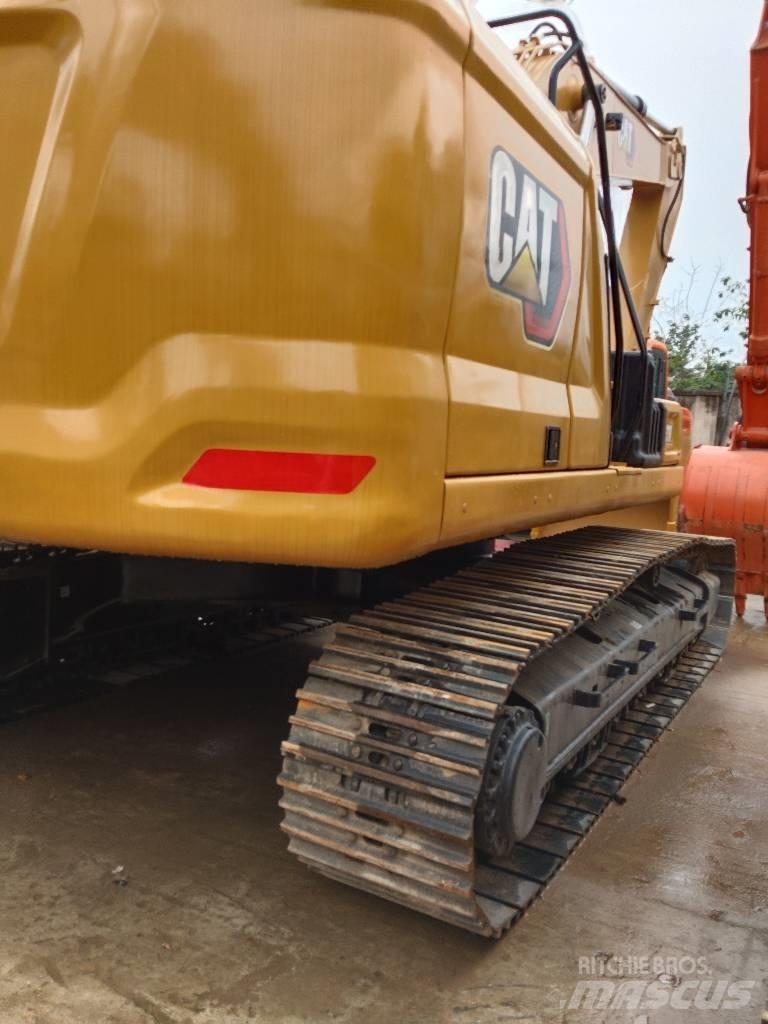 CAT 330GC Crawler excavators