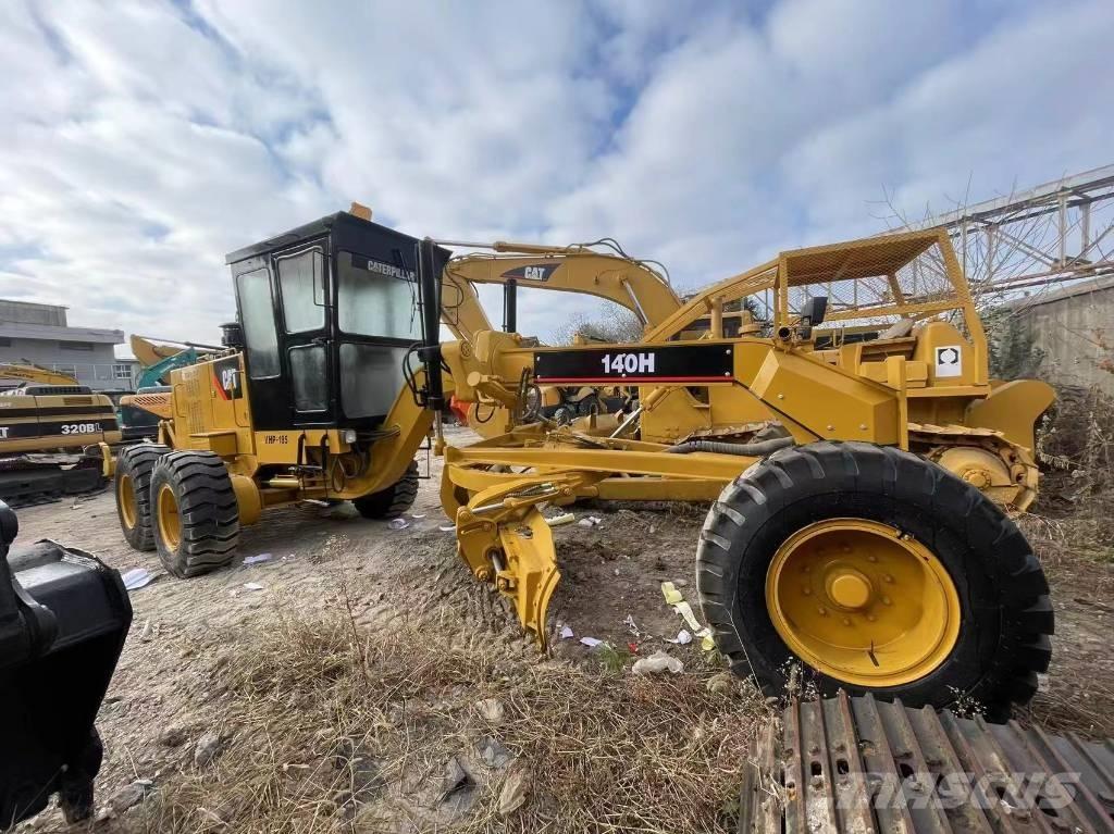 CAT 140 H Graders