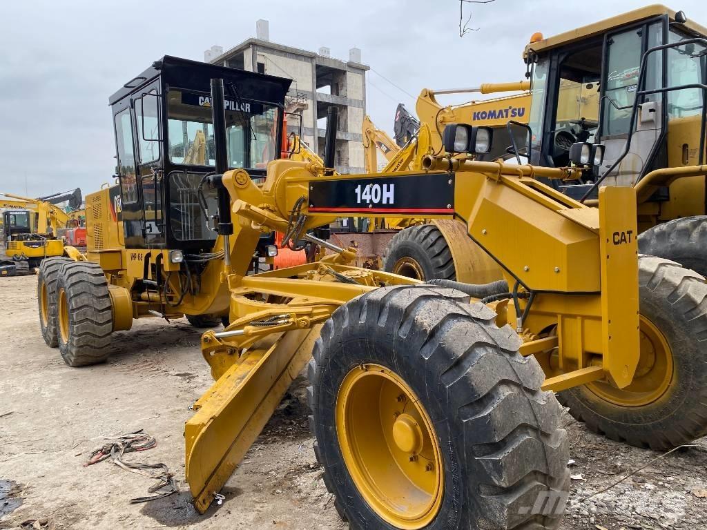 CAT 140 H Graders