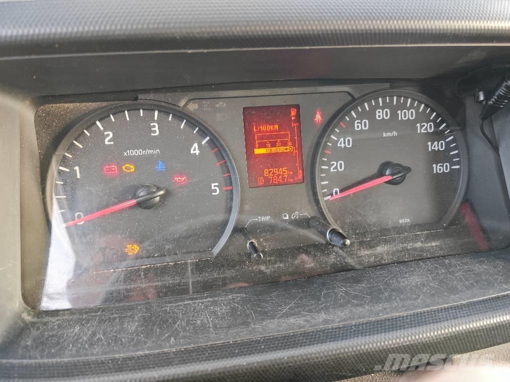 Palfinger P 280 B Truck & Van mounted aerial platforms