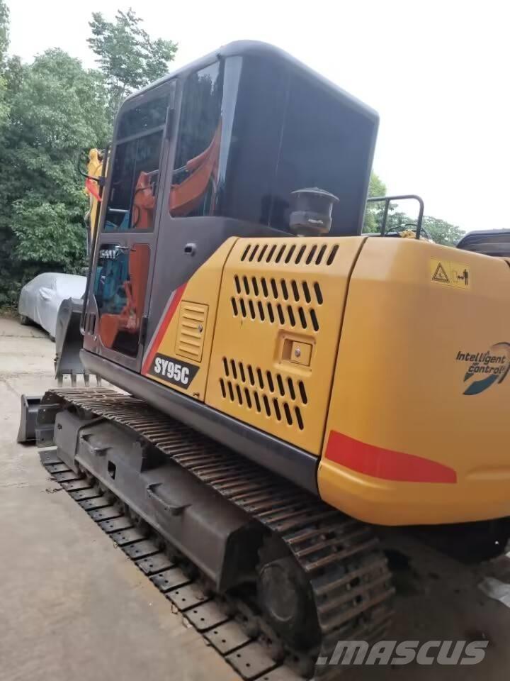 Sany SY 95 C Crawler excavators