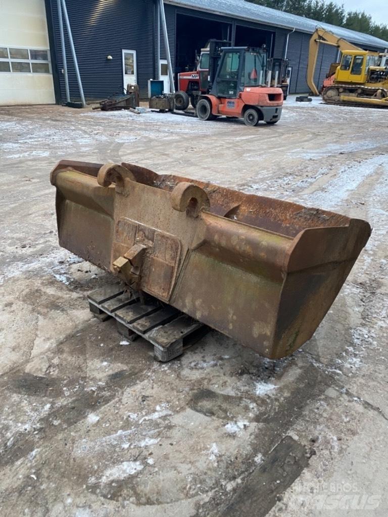  Andet Planerskovl Buckets
