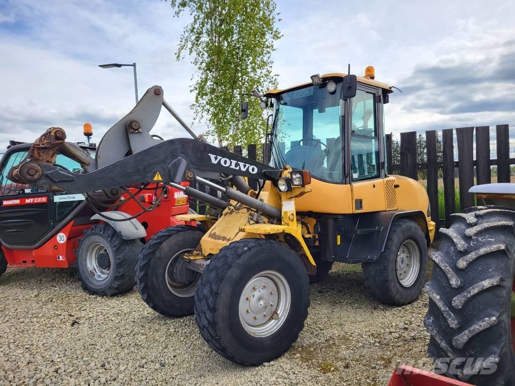Volvo L 32 Z Wheel loaders