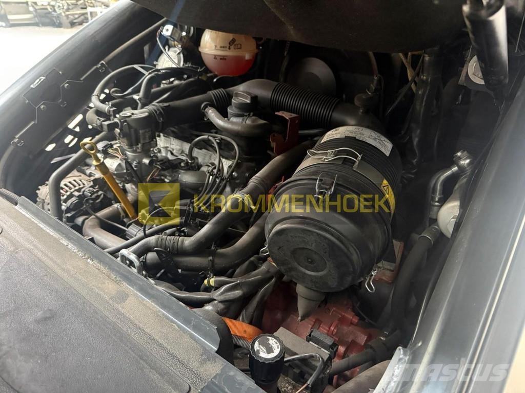 Linde H 30 T LPG trucks