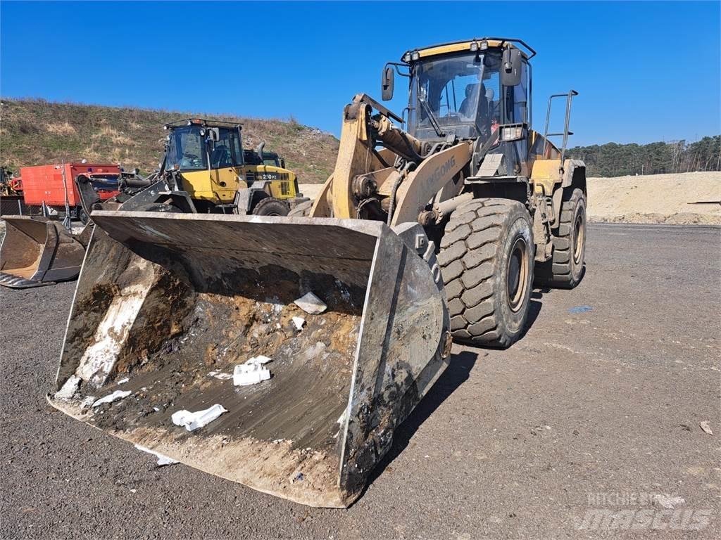 LiuGong CLG 856H Construction - Others
