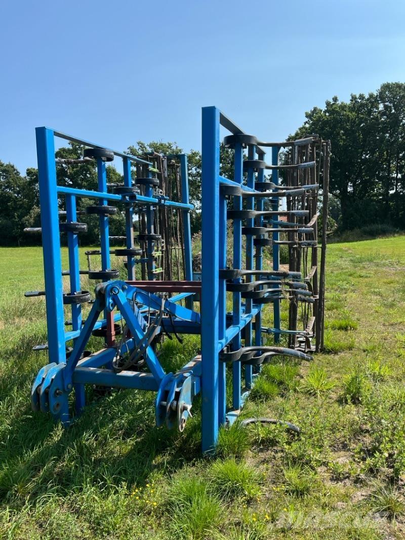 Bremer 5,00 mtr Cultivators