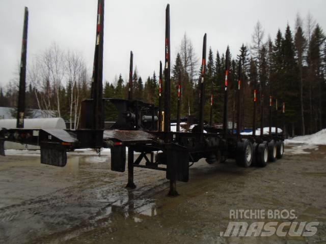 Manac 21348A530 Timber trailers