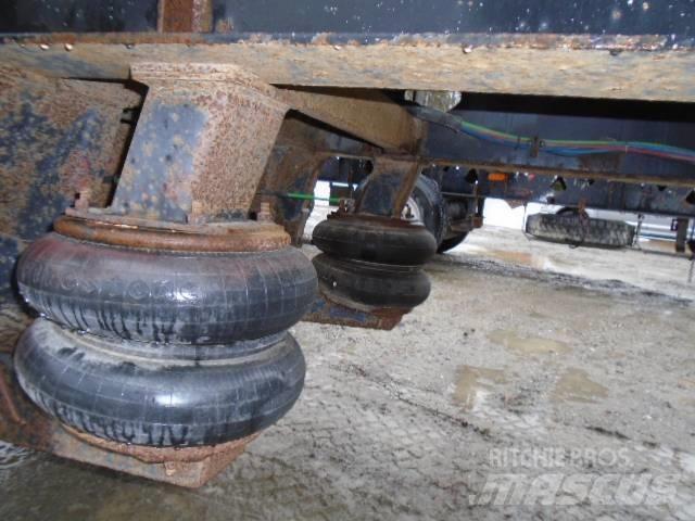 Manac 21348A530 Timber trailers