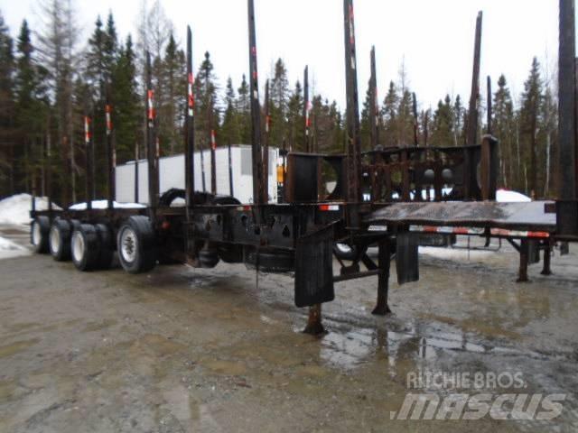 Manac 21348A530 Timber trailers