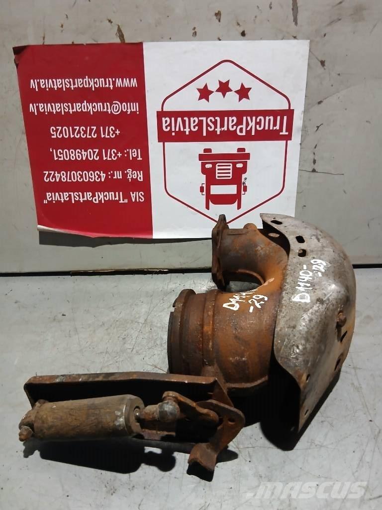 DAF LF 45    1437018 Engines