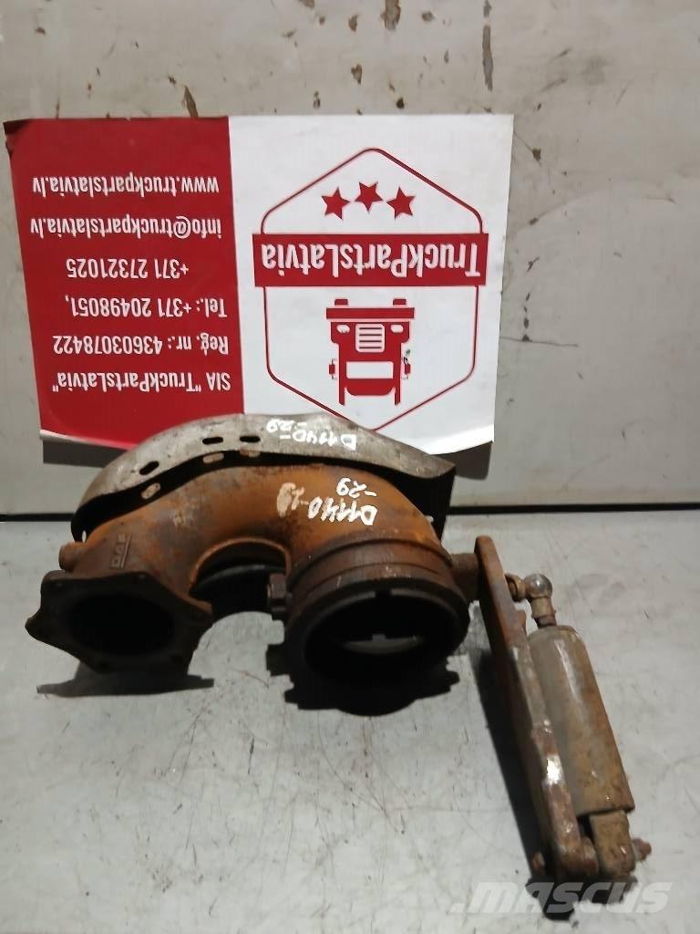 DAF LF 45    1437018 Engines