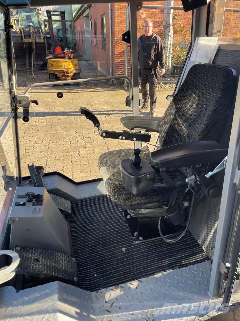 Optimas H99 Construction - Others