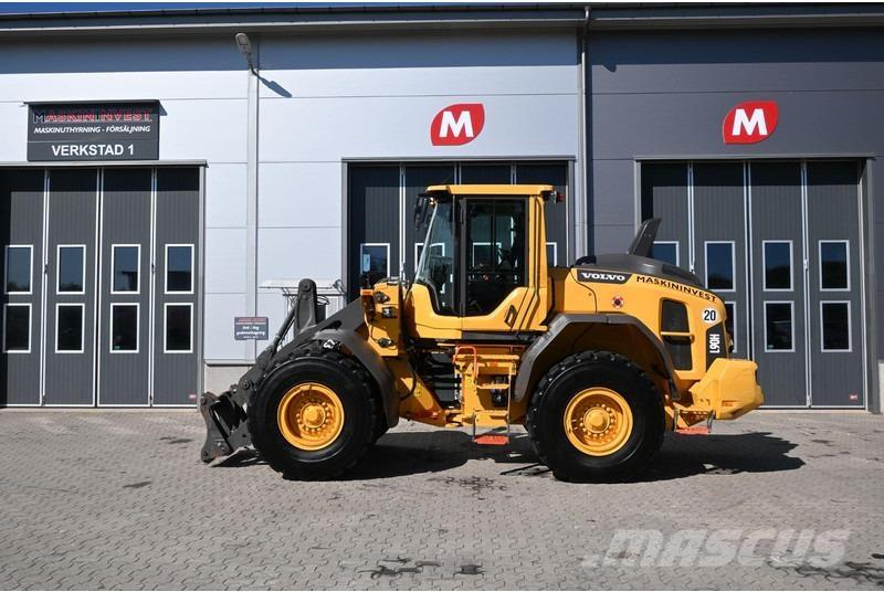 Volvo L90H Wheel loaders