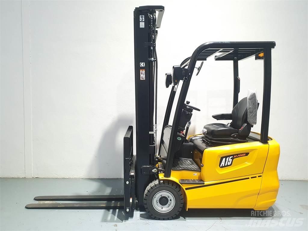  CPDS15 AC6 Electric forklift trucks