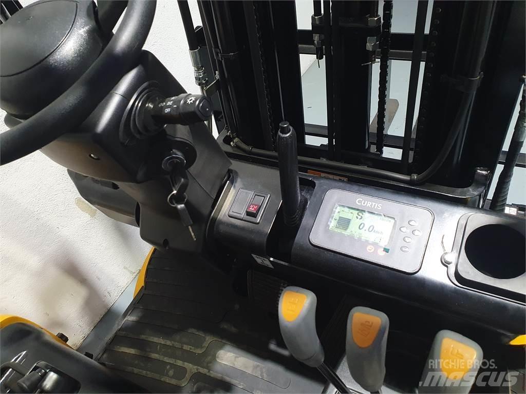  CPDS15 AC6 Electric forklift trucks