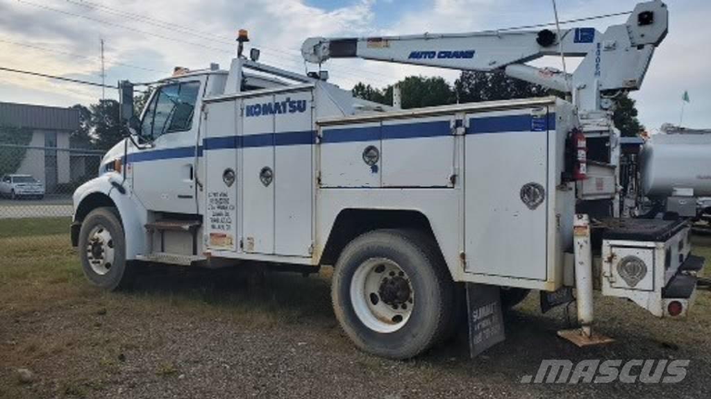 Sterling Acterra Municipal / general purpose vehicles