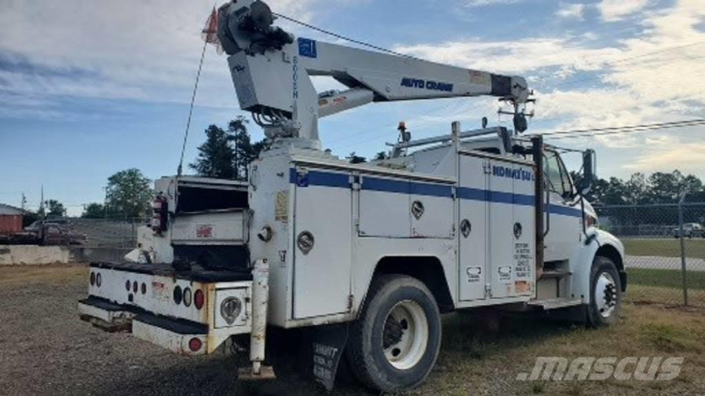 Sterling Acterra Municipal / general purpose vehicles