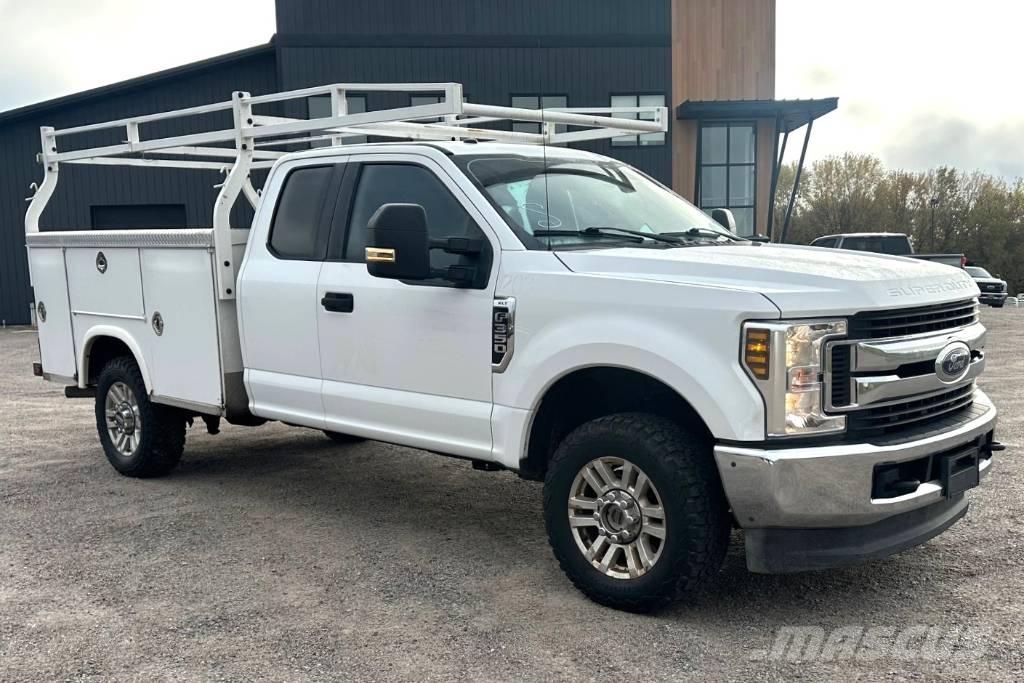 Ford F 350 XLT SD Pick up/Dropside