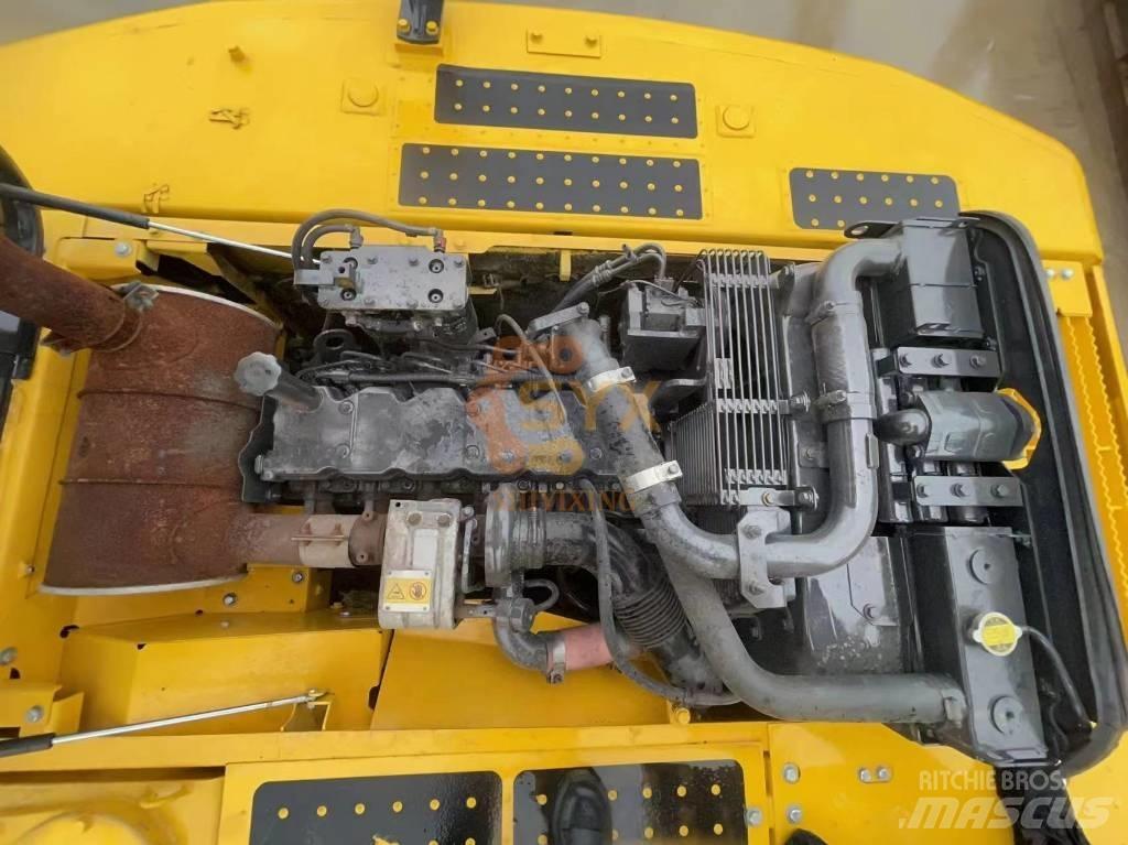 Komatsu PC 220-7 Crawler excavators