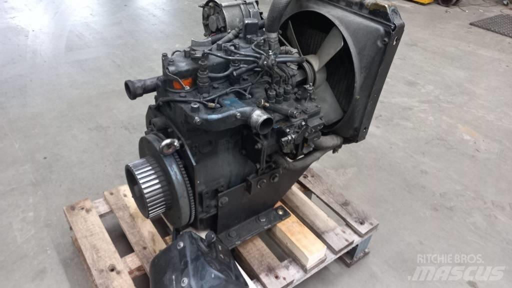 Kubota D850 Engines
