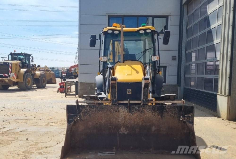 JCB 3CX P21 ECO Backhoe loaders