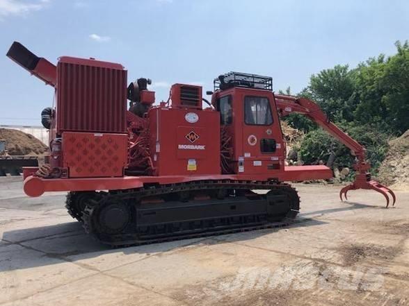 Morbark 50/48 Chainsaws and clearing saws