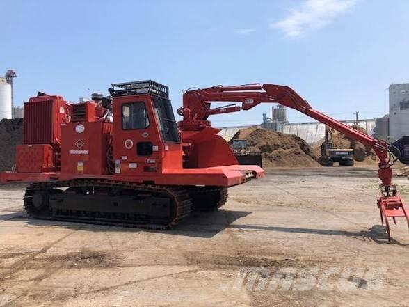 Morbark 50/48 Chainsaws and clearing saws