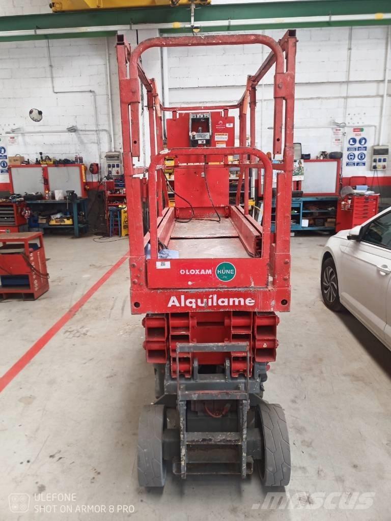 JLG 2030 ES Scissor lifts