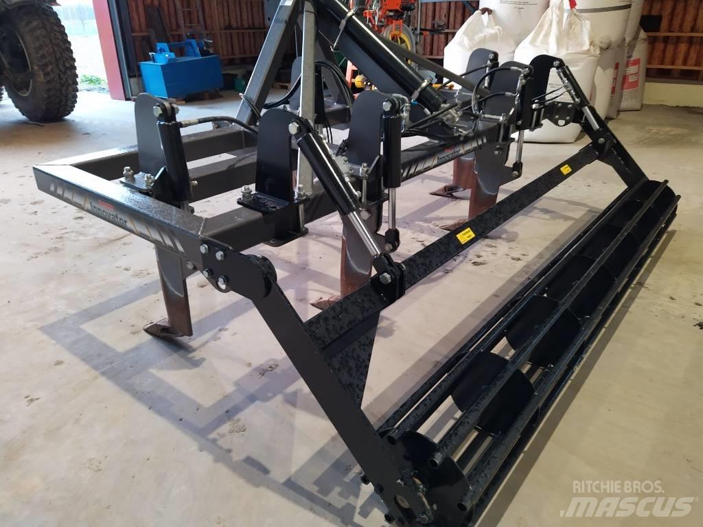 Parko Innovator J340 Chisel ploughs