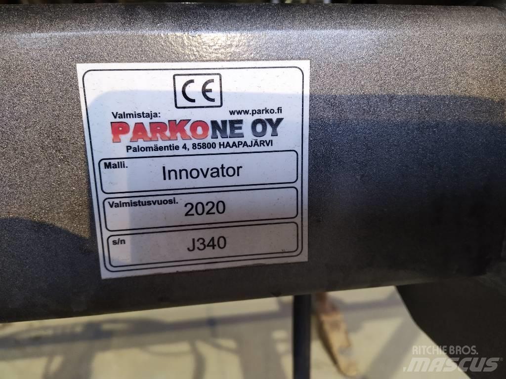 Parko Innovator J340 Chisel ploughs
