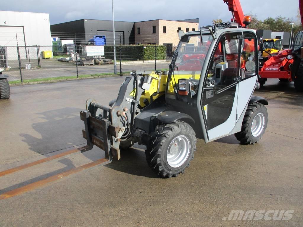 Kramer 1245 (693) Telescopic handlers